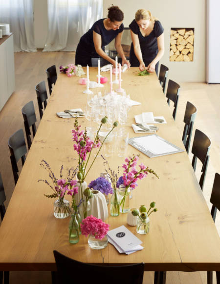 Applaus Verlag 9X9 Der Gastgeberei 05