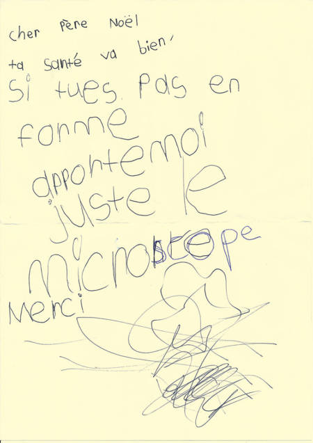 Applaus Verlag Bilder Briefe Ans Christkind 08