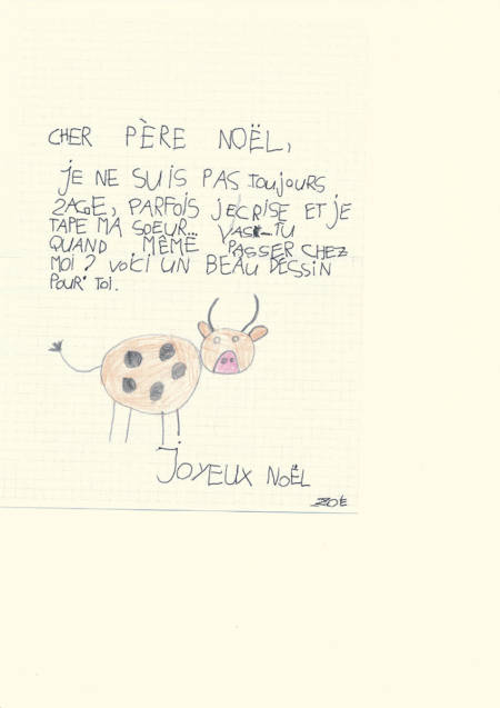 Applaus Verlag Bilder Briefe Ans Christkind 09